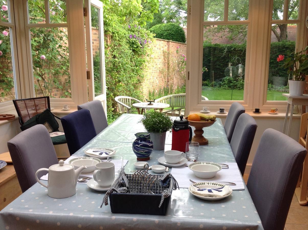 Kineton  Lockwood House B&B 외부 사진