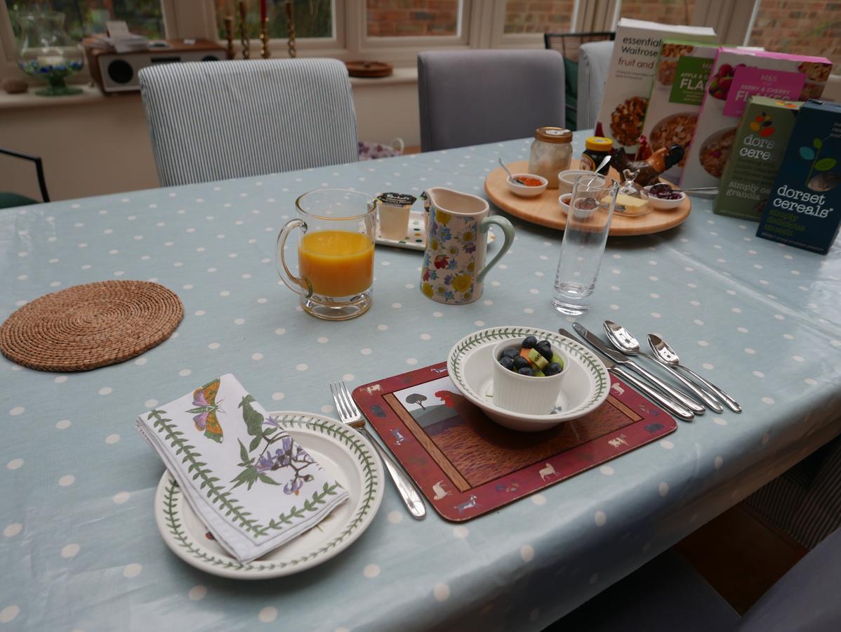 Kineton  Lockwood House B&B 외부 사진